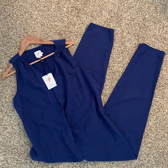 Hatch Pants - The Nines by HATCH jumpsuit